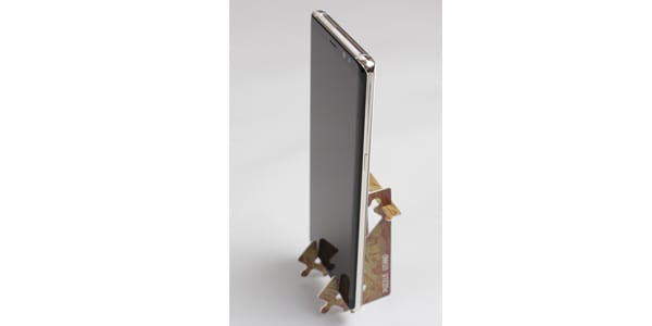 Sago / PUZZLE STAND Volcano & Volbrioo Card type smartphone stand画像6