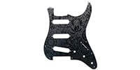 Sago / ST 60's Design Pickguard Flower