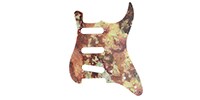  ST 60&#039;s Design Pickguard Rusty