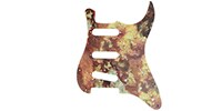  ST 70&#039;s Design Pickguard Rusty