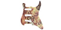 Sago ST 70’s Design Pickguard Rusty