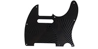  TL 8-Hall Design Pickguard Optical illusion