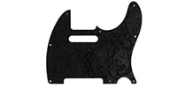  TL 8-Hall Design Pickguard Paisley