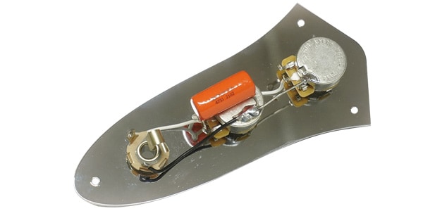 Sago / Tabuchi Mk-2 Control Plate (Wired)画像2