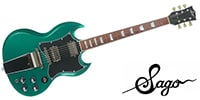 Sago / Toddy SG Pelham Blue