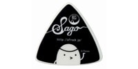 Sago 鶴/神田雄一朗 0.75mm セルロース