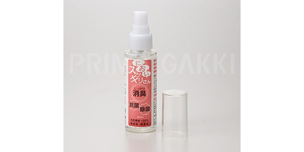 佐鳴 / Nioi Sukkiri-san (disinfectant/deodorant spray) 80ml