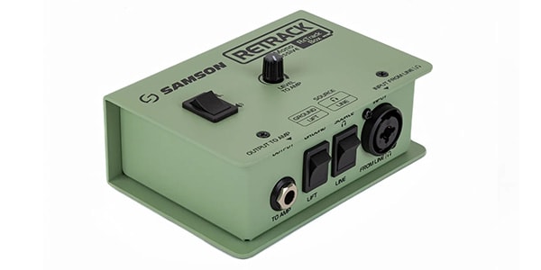 SAMSON ( サムソン ) / ReTrack