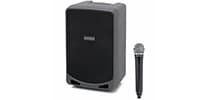 SAMSON / Expedition XP106w　充電式 ポータブルPAシステム