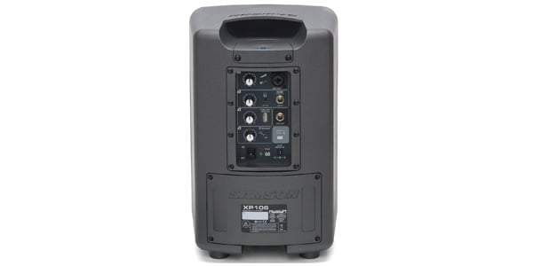 SAMSON ( サムソン )  / Expedition XP106w　充電式 ポータブルPAシステム画像3
