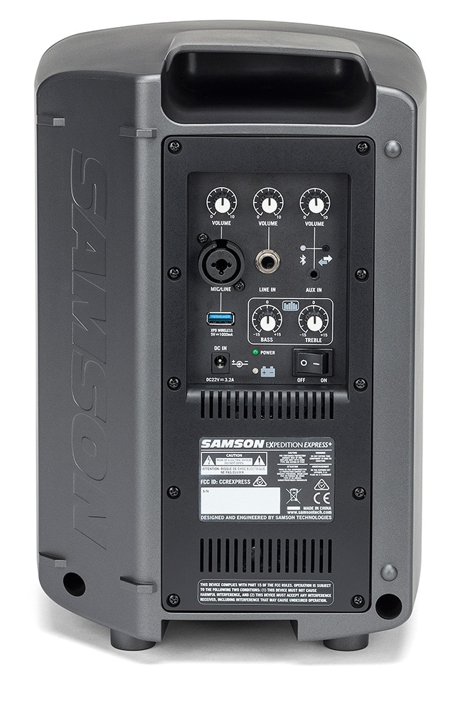 まとめ買いでお得 管1760 エクスペディション ポータブルPAシステム サムソン EXPEDITION SAMSON - パワードスピーカー -  labelians.fr