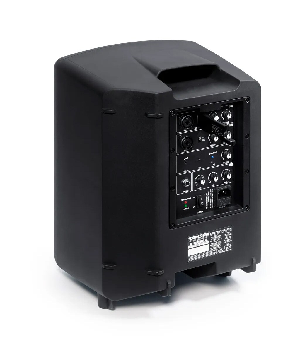 Samson xpd2 driver