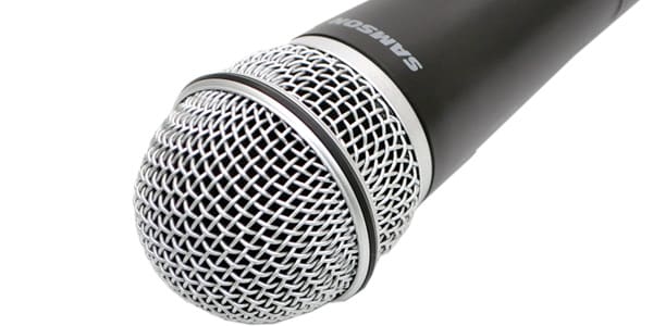 SAMSON / XPD2 HANDHELD ワイヤレスUSBマイク画像4