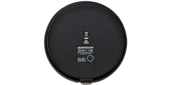 SAMSON ( サムソン ) CM11B 送料無料 | サウンドハウス
