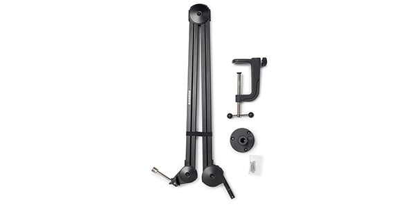 SAMSON ( サムソン )  / MBA38 38" MIC BOOM ARM STAND画像3