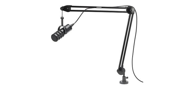 SAMSON ( サムソン )  / MBA38 38" MIC BOOM ARM STAND画像4