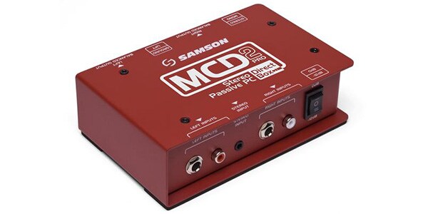 SAMSON/MCD2 Pro