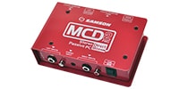 SAMSON MCD2 Pro PC用DI