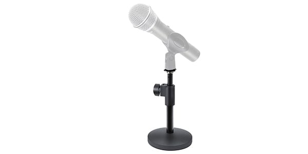SAMSON / MD2 DESKTOP MIC STAND画像2