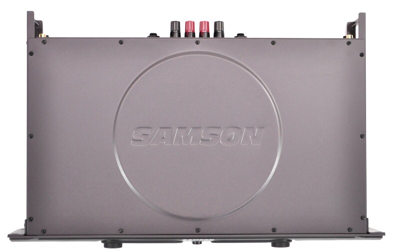 SAMSON ( サムソン ) Servo 300 ステレオ・パワーアンプ 送料無料 サウンドハウス