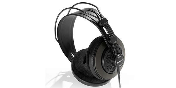 SR850 セミオープン型ヘッドホン