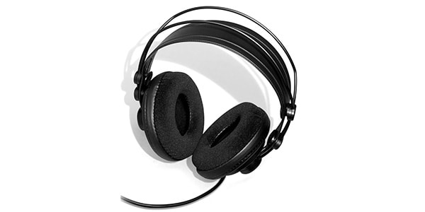 SAMSON ( サムソン )  / SR850 セミオープン型ヘッドホン画像3