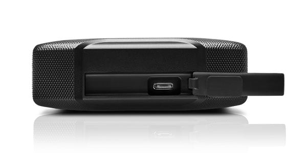 SanDisk Professional / SDPH81G-005T-GBA1D画像3