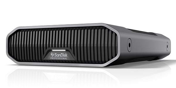 SanDisk Professional / SDPHF1A-018T-SBAAD