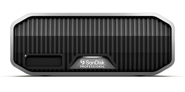 SanDisk Professional ( サンディスクプロフェッショナル )  / SDPHG1H-008T-SBAAD画像3
