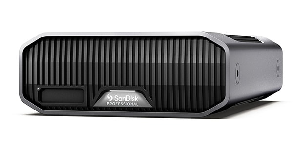 SanDisk Professional / SDPHG1H-018T-SBAAD