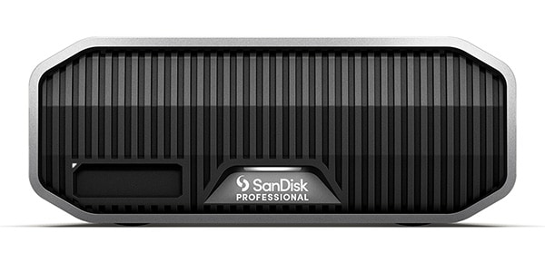 SanDisk Professional / SDPHG1H-026T-SBAAD画像2