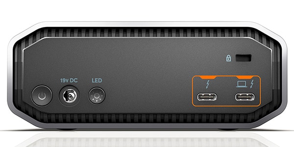 SanDisk Professional / SDPHG1H-026T-SBAAD画像3