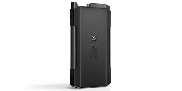 SanDisk Professional ( サンディスクプロフェッショナル )  / SDPM2NB-0000-GBAND/ ※ケースのみ