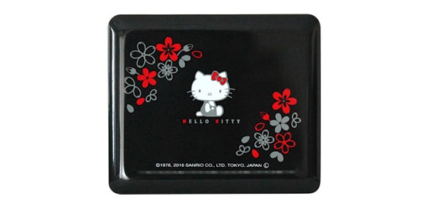 Sanrio characters / リードケース Bbクラリネット ハローキティ サクラブラック