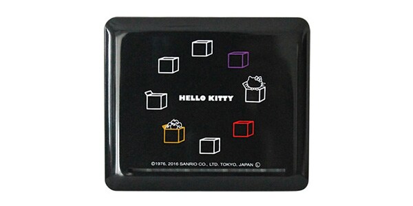 Sanrio characters / リードケース Bbクラリネット ハローキティ ボックスブラック