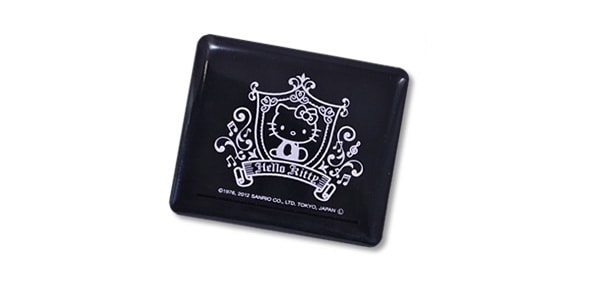 Sanrio characters / リードケース アルトサックス ハローキティ オリジナルブラック