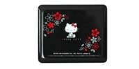 Sanrio characters / リードケース アルトサックス ハローキティ サクラブラック