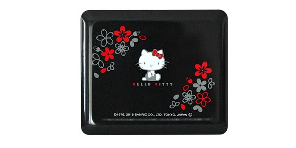 Sanrio characters / リードケース アルトサックス ハローキティ サクラブラック