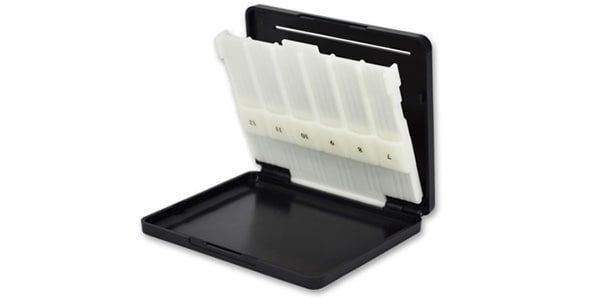 Sanrio characters / リードケース アルトサックス ハローキティ サクラブラック 画像2