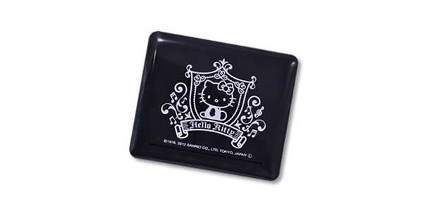 Sanrio characters / リードケース テナーサックス ハローキティ オリジナルブラック
