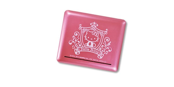 Sanrio characters / リードケース テナーサックス ハローキティ オリジナルピンク