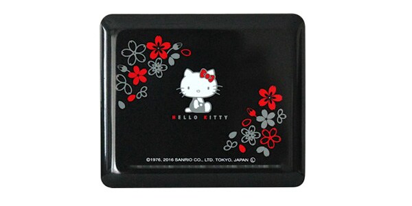 Sanrio characters / リードケース テナーサックス ハローキティ サクラブラック