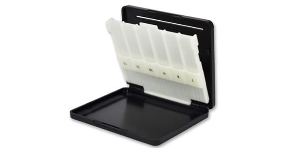 Sanrio characters / リードケース テナーサックス ハローキティ サクラブラック 画像2