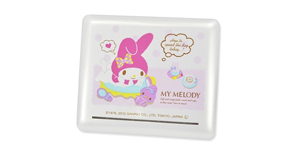 Sanrio characters / リードケース Bbクラリネット マイメロディ パールホワイト