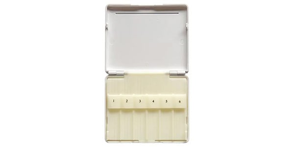 Sanrio characters / リードケース Bbクラリネット マイメロディ&クロミ ホワイト画像3