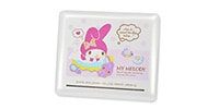 Sanrio characters / リードケース テナーサックス マイメロディ パールホワイト