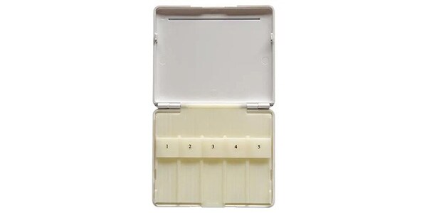 Sanrio characters / リードケース テナーサックス マイメロディ&クロミ ホワイト画像3