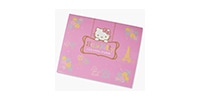 Sanrio characters / クリーニングペーパー ハローキティ ピンク