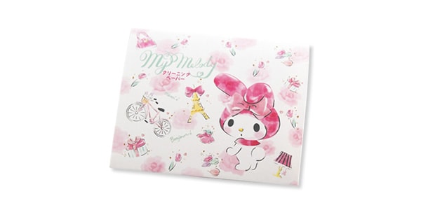 Sanrio characters / クリーニングペーパー マイメロディ パリ