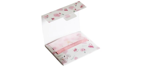 Sanrio characters / クリーニングペーパー マイメロディ パリ 画像3